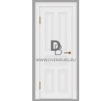 Межкомнатная дверь P19 Белый